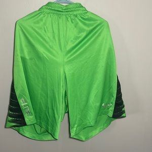 Nike elite basketball shorts